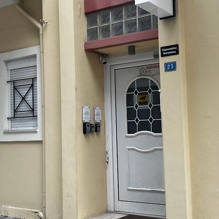 הרקליון Central Studio Semi-Basement מראה חיצוני תמונה