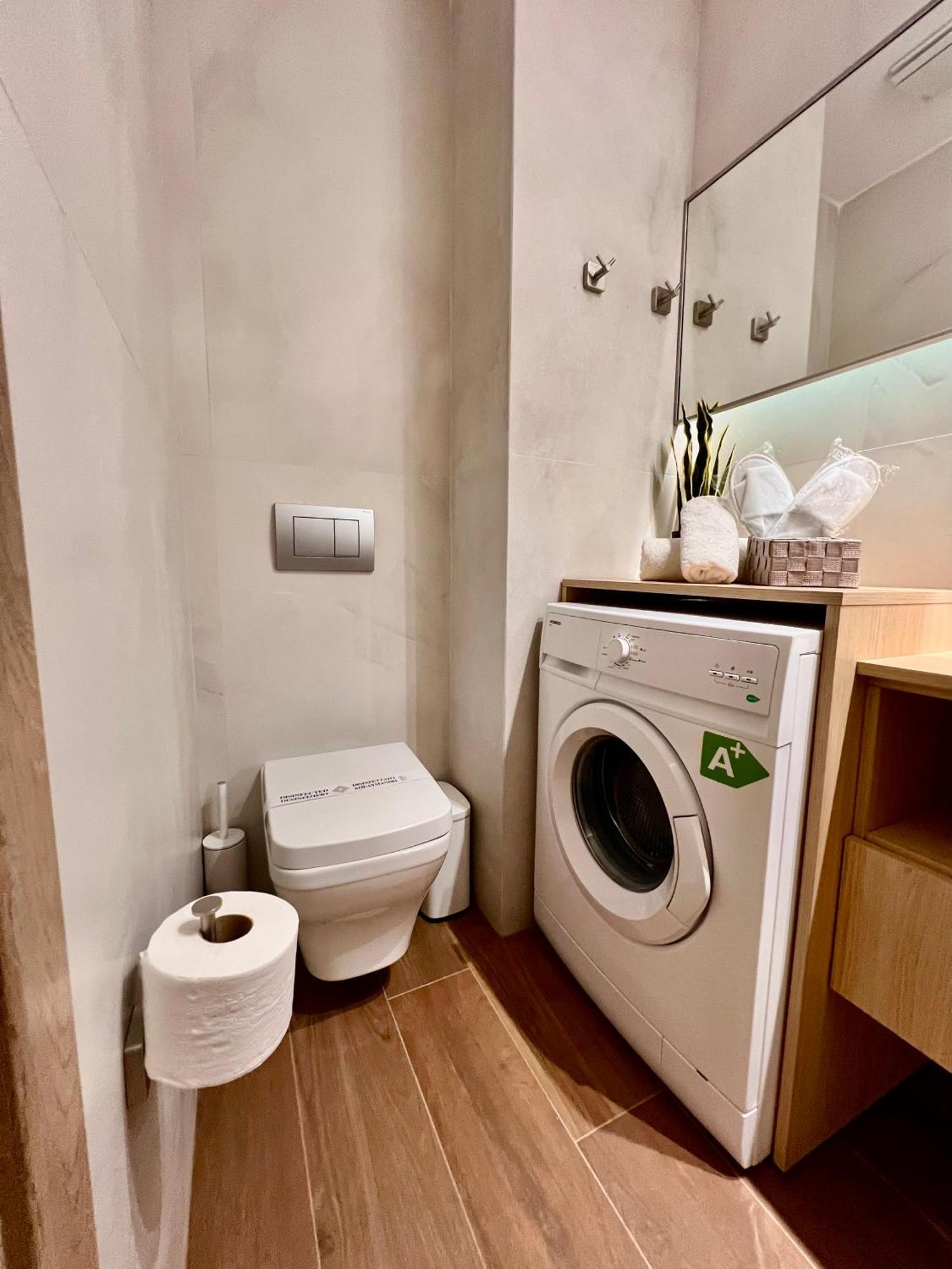 הרקליון Central Studio Semi-Basement מראה חיצוני תמונה