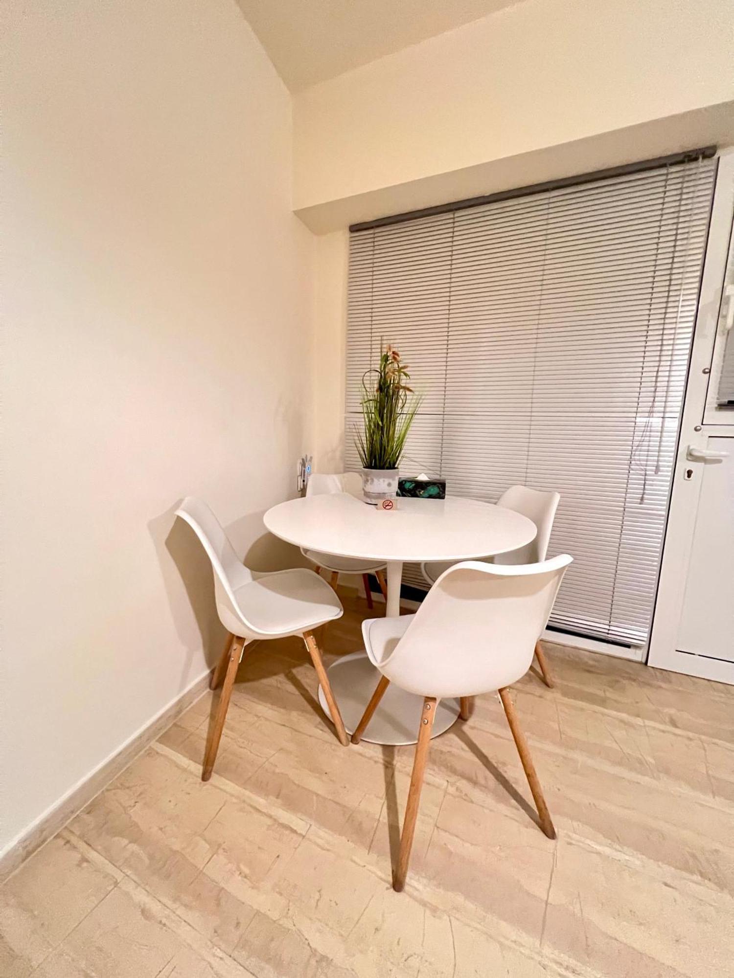 הרקליון Central Studio Semi-Basement מראה חיצוני תמונה